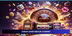 Bật Mí Cách Chơi 88CLB Casino Nhận Về Chiến Thắng Cực Lớn