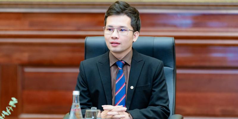 Giới thiệu CEO 88CLB Vũ Phong Lê