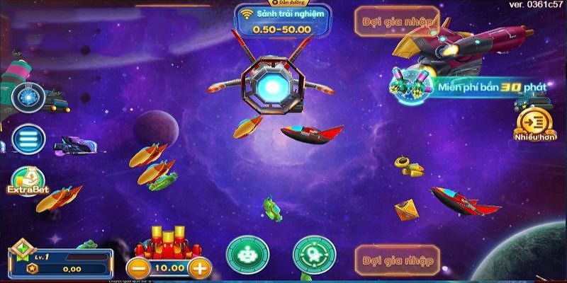 Khám phá các dòng vũ khí được sử dụng trong game