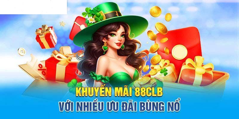 Khuyến mãi 88clb hoàn trả VIP